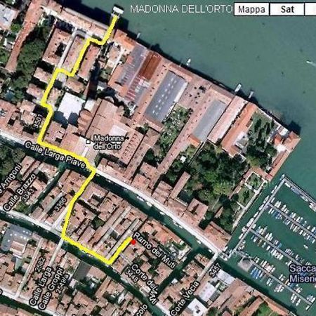 Mori 3, In Centro Storico Di Venezia Apartment Екстериор снимка
