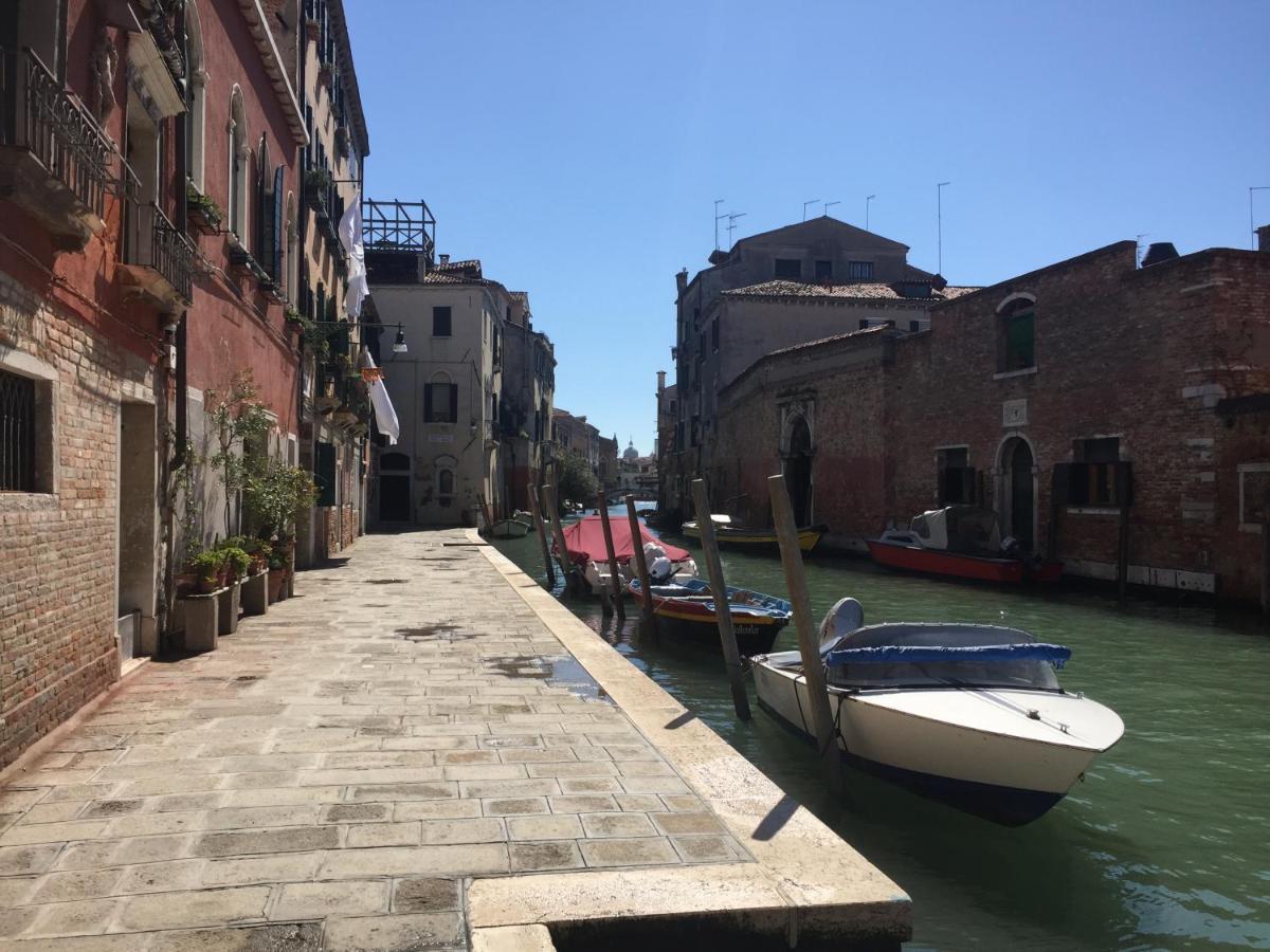 Mori 3, In Centro Storico Di Venezia Apartment Екстериор снимка