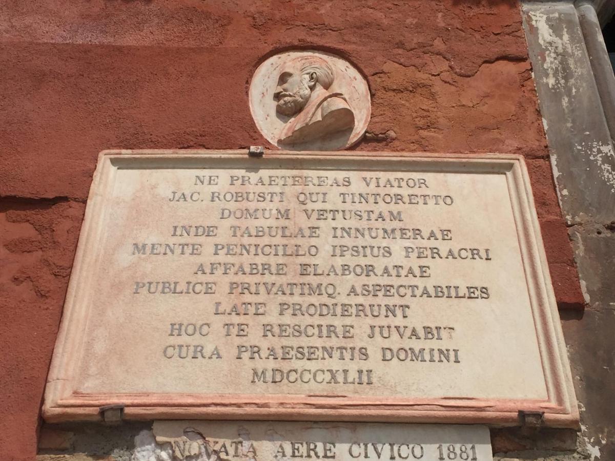 Mori 3, In Centro Storico Di Venezia Apartment Екстериор снимка