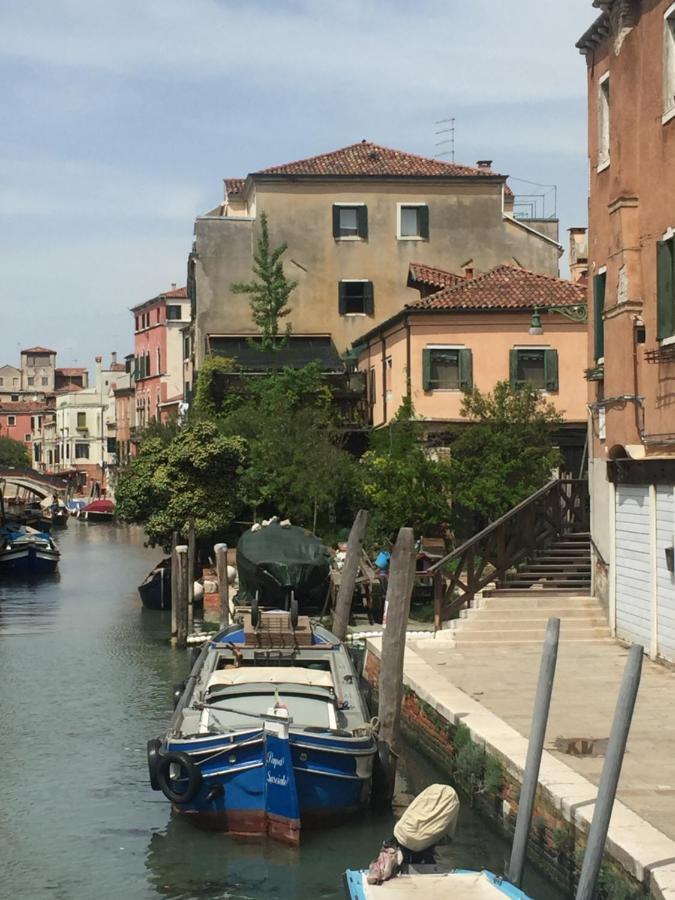 Mori 3, In Centro Storico Di Venezia Apartment Екстериор снимка