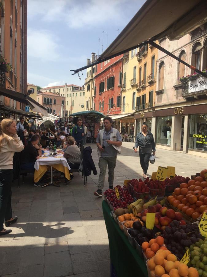 Mori 3, In Centro Storico Di Venezia Apartment Екстериор снимка