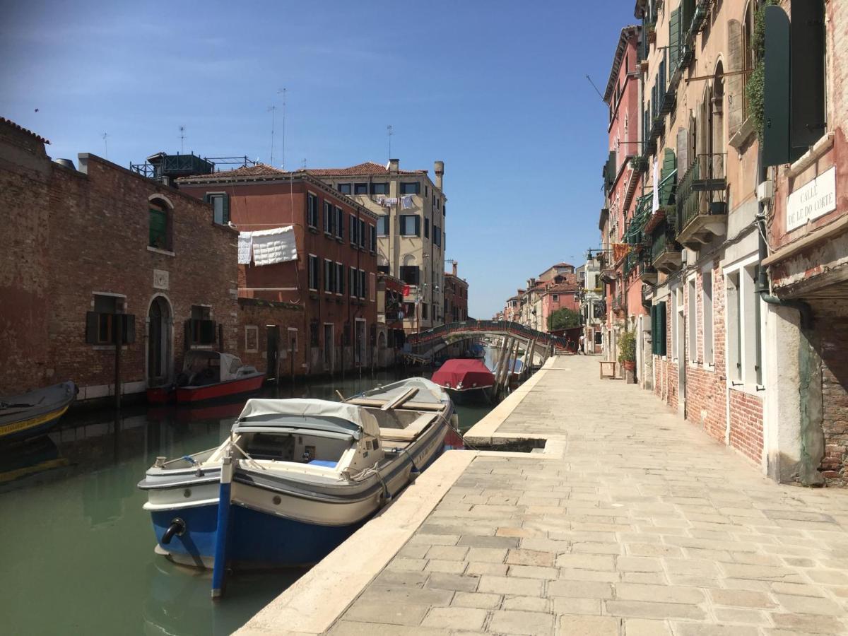 Mori 3, In Centro Storico Di Venezia Apartment Екстериор снимка