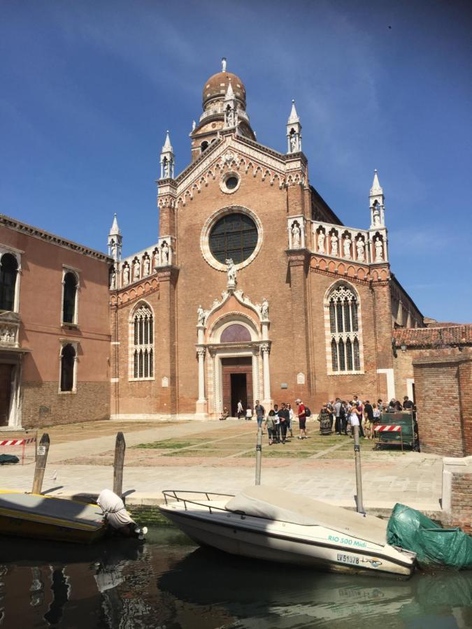 Mori 3, In Centro Storico Di Venezia Apartment Екстериор снимка