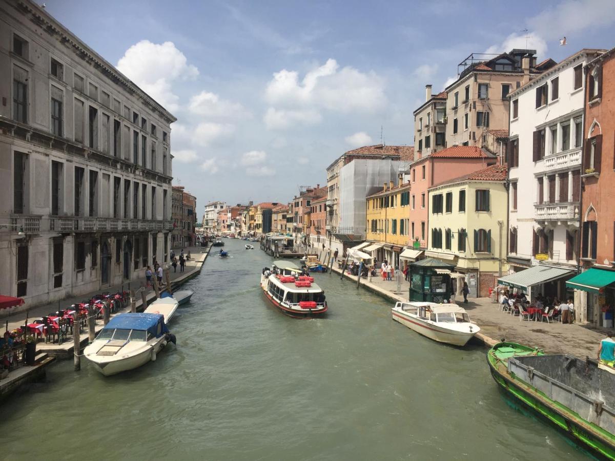 Mori 3, In Centro Storico Di Venezia Apartment Екстериор снимка