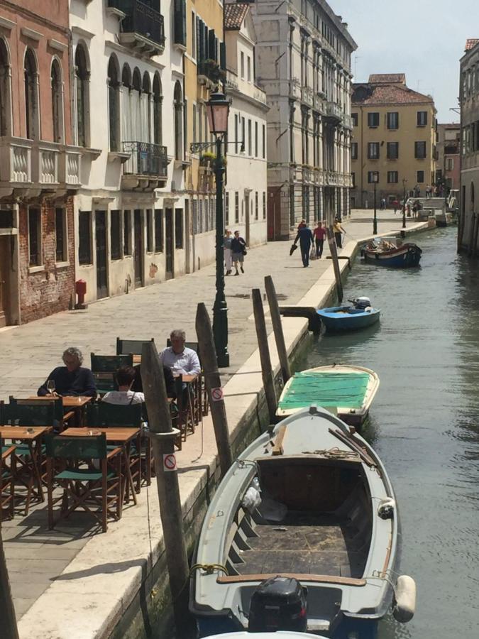 Mori 3, In Centro Storico Di Venezia Apartment Екстериор снимка