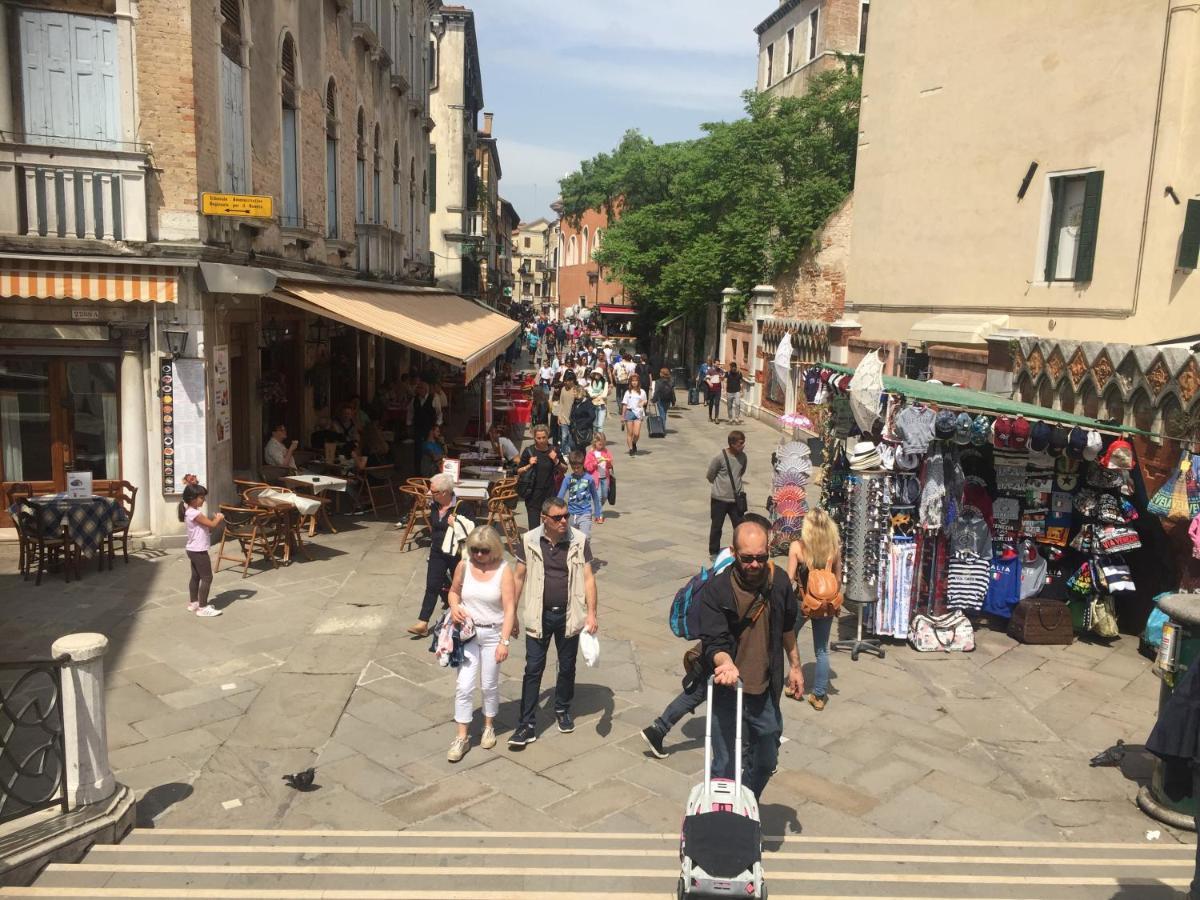 Mori 3, In Centro Storico Di Venezia Apartment Екстериор снимка