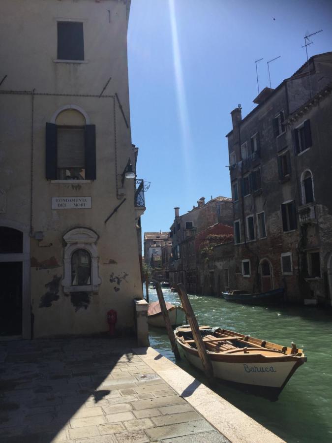 Mori 3, In Centro Storico Di Venezia Apartment Екстериор снимка