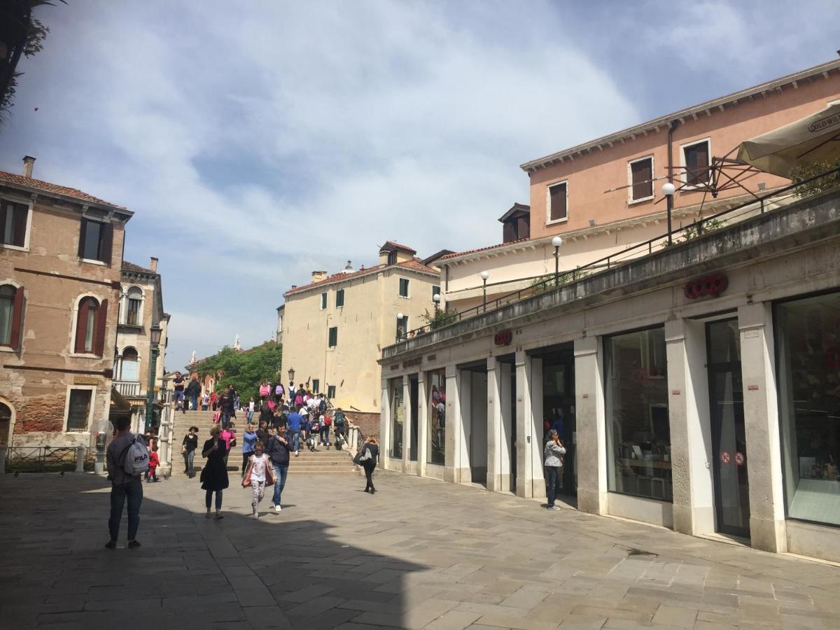 Mori 3, In Centro Storico Di Venezia Apartment Екстериор снимка