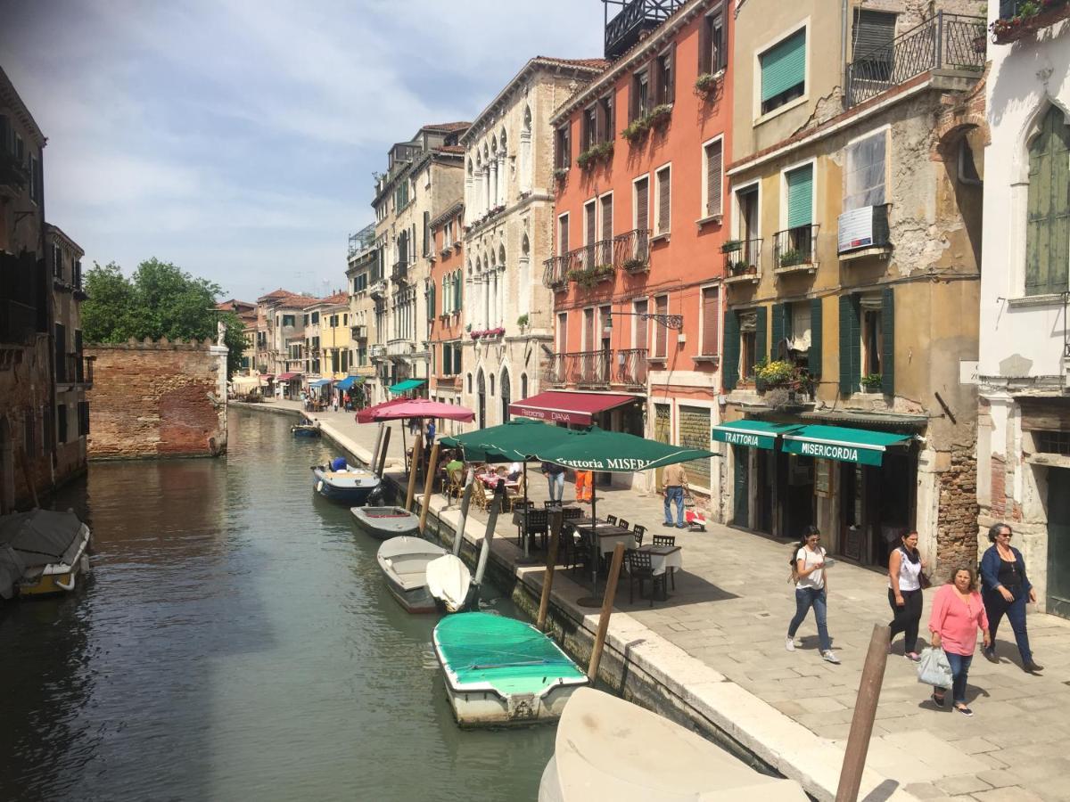 Mori 3, In Centro Storico Di Venezia Apartment Екстериор снимка