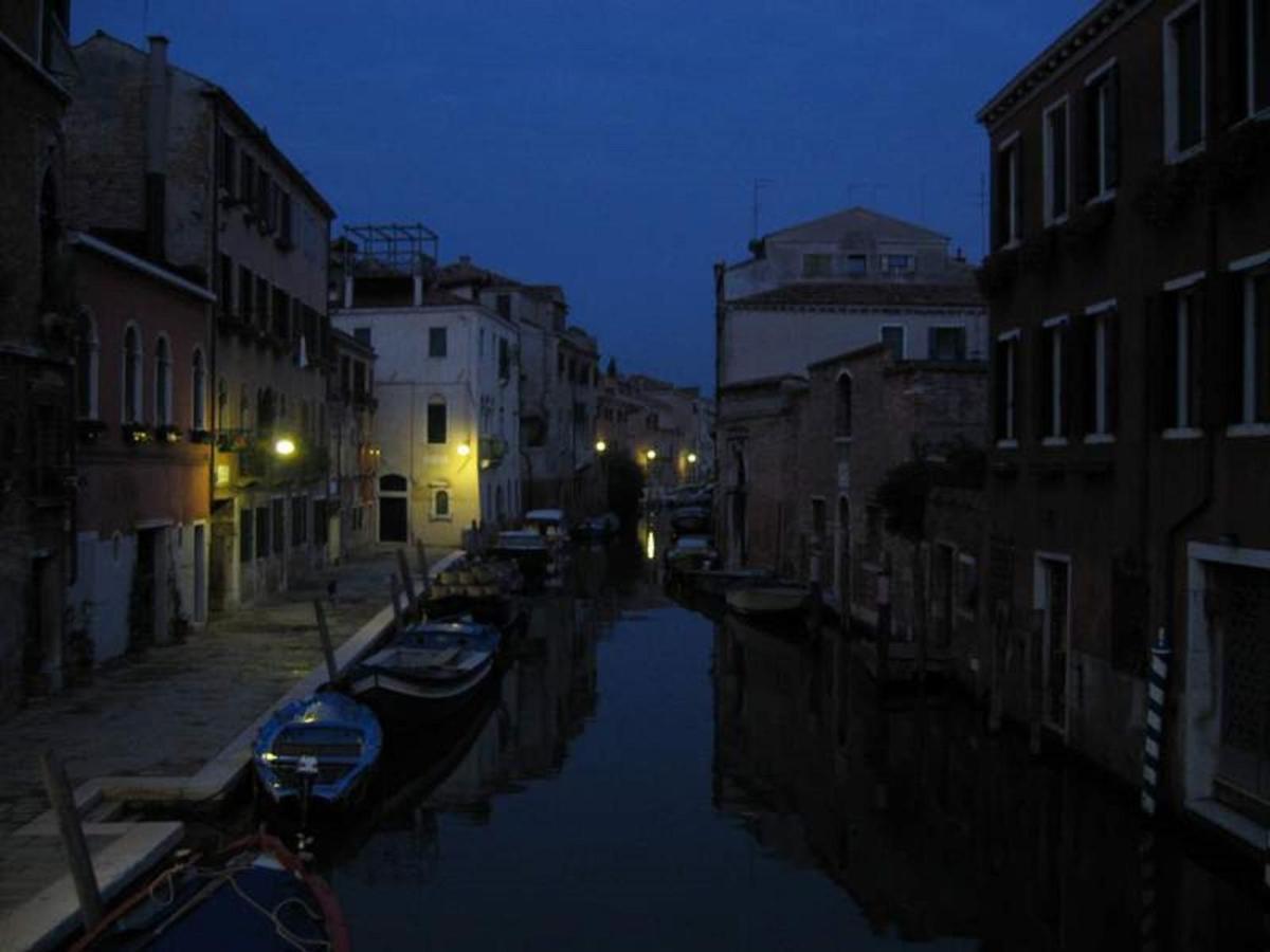 Mori 3, In Centro Storico Di Venezia Apartment Екстериор снимка