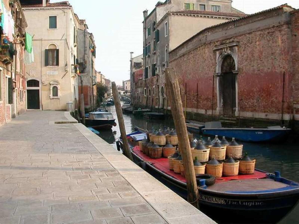 Mori 3, In Centro Storico Di Venezia Apartment Екстериор снимка