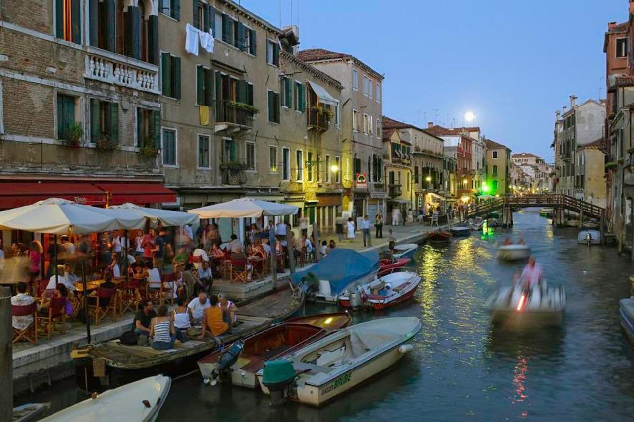 Mori 3, In Centro Storico Di Venezia Apartment Екстериор снимка