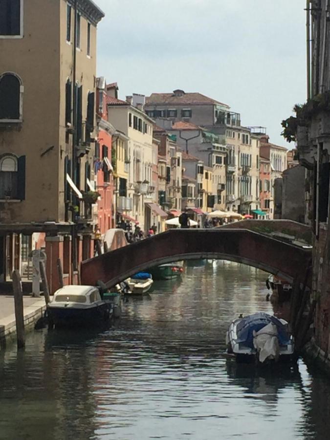 Mori 3, In Centro Storico Di Venezia Apartment Екстериор снимка